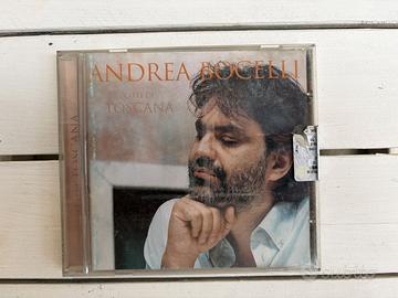 Andrea Bocelli - Cieli di Toscana CD Musica