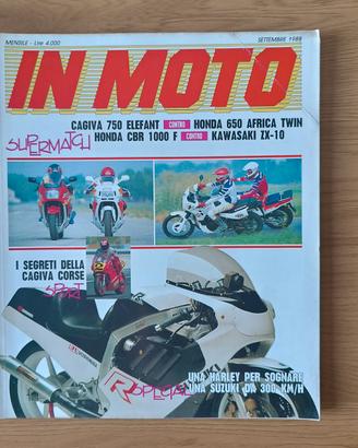 honda africa twin 650 cagiva elefant cbr1000 88
