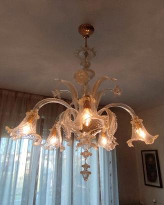 Lampadari murano