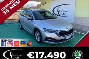 SKODA Octavia 2.0 TDI SCR 150CV DSG Wag. Exec. - 2