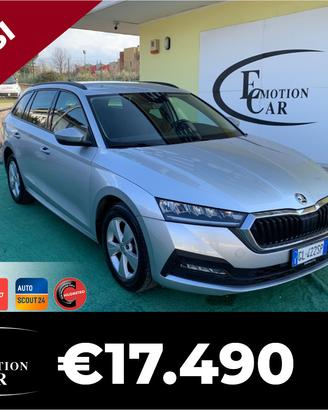 SKODA Octavia 2.0 TDI SCR 150CV DSG Wag. Exec. - 2