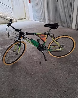 bicicletta mtb Berma