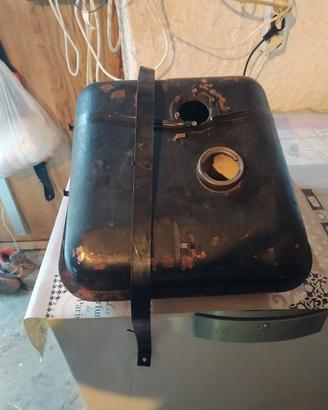 serbatoio fiat 500 D