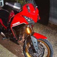 Moto Morini X-Cape 649