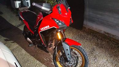 Moto Morini X-Cape 649