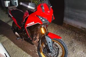 Moto Morini X-Cape 649