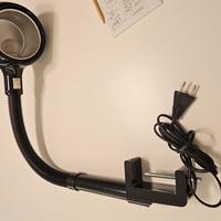 lampada flex Vico Magistretti 