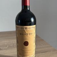 Vino Masseto 2005