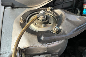 Mitsubishi evo 9 gr N