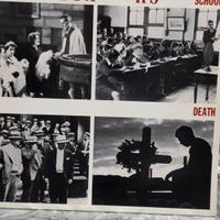 VINILE 3  GIRI GODFATHERS BIRTH SCHOOL WORK DEATH