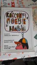 libro di poesie per ragazzi