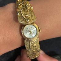 Orologio Vintage Donna Rivo 17 Jewels Swiss Made 