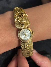 Orologio Vintage Donna Rivo 17 Jewels Swiss Made 