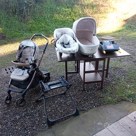 Kit trio peg perego