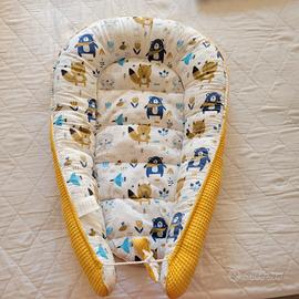 Cuscino/nido neonato