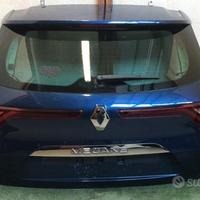 Cofano portellone posteriore renault megan sw 2020