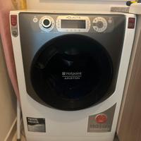 Lavatrice + Asciugatrice - Set completo.