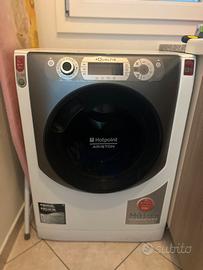 Lavatrice Hotpoint Ariston Aqualtis