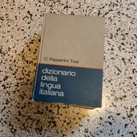 Dizionario italiano