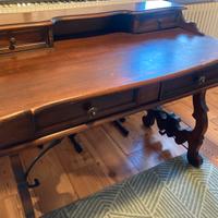 Scrittoio legno massello
