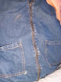Gilet Terranova jeans taglia,M