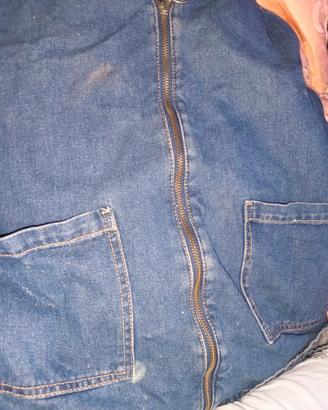 Gilet Terranova jeans taglia,M