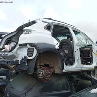 Hyundai kona per ricambi