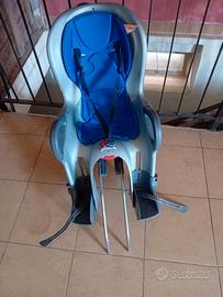 seggiolino bici posteriore 