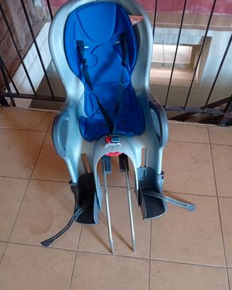 seggiolino bici posteriore 