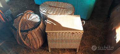 Conenitori per biancheria