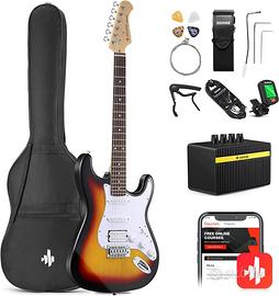 Donner Electric Guitar Starter Kit