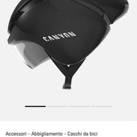 Casco Crono - Abus X Canyon Gamechanger TT helmet