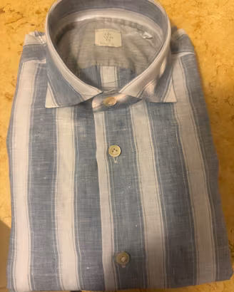 Camicia Eleventy 