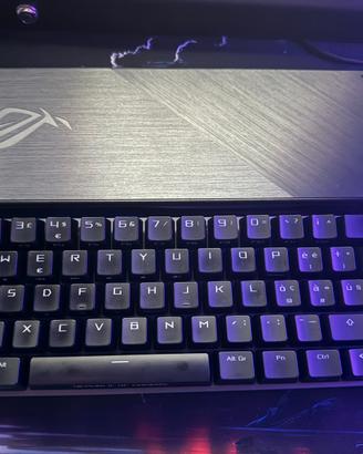Tastiera Asus Rog Falchion