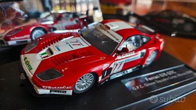 Carrera Slot car Ferrari 575 GTC