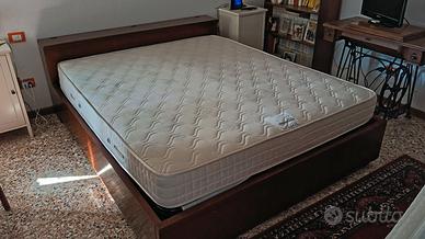 Letto arte povera