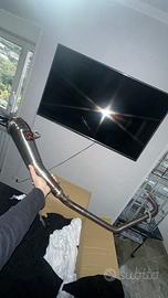 Scarico TurboKit rkf125