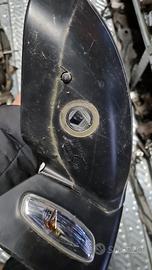 Specchio destro PEUGEOT 3008 del 2010