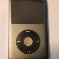IPod  vintage  160GB in metallo