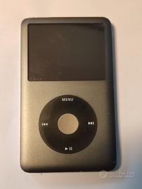 IPod  vintage  160GB in metallo