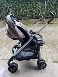 SALDO: set completo Inglesina Trio Zippy pro