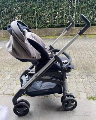SALDO: set completo Inglesina Trio Zippy pro