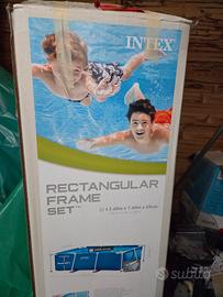 Piscina per giardino piccolo