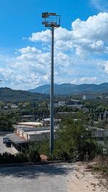 Torre Faro Industriale per sport - illuminazione
