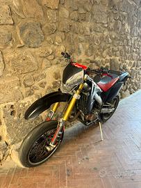 Hm 125 2 tempi