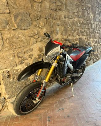 Hm 125 2 tempi