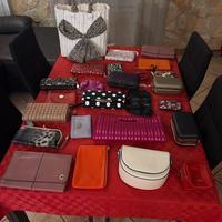 Borse porta monete e accessori