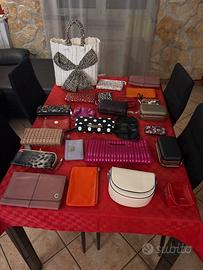 Borse porta monete e accessori