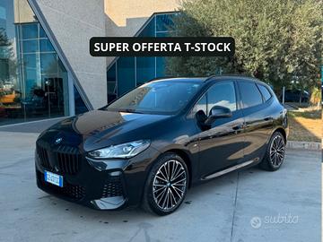 BMW 218d Active Tourer Msport - SUPER T-STOCK