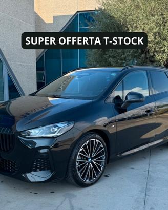 BMW 218d Active Tourer Msport - SUPER T-STOCK